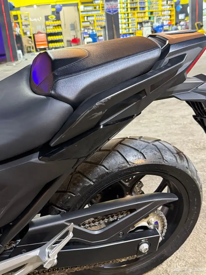 دباب هوندا NC 750 X manual 2023 10