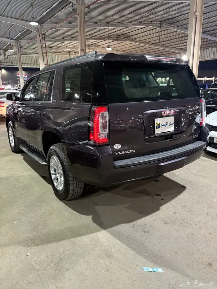 جمس يوكن SLE 2017 11