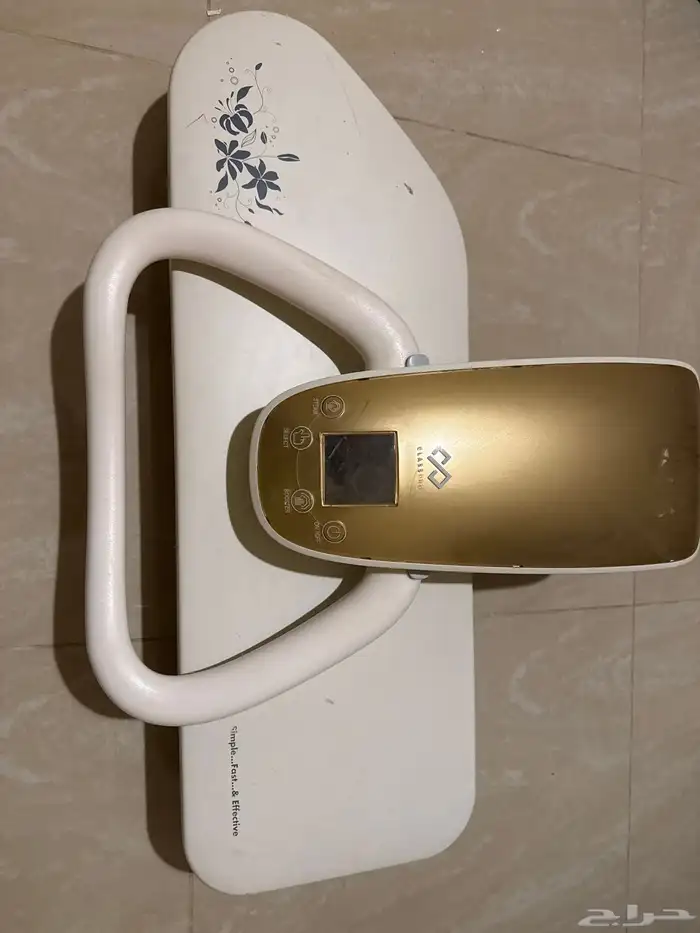 كاوية كبس نظيفة 0