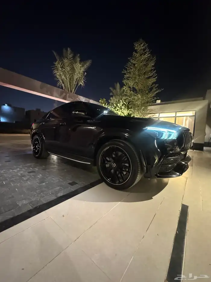 مرسيدس بنز GLE53- AMG (المالك الاول بحالة الوكاله) 27