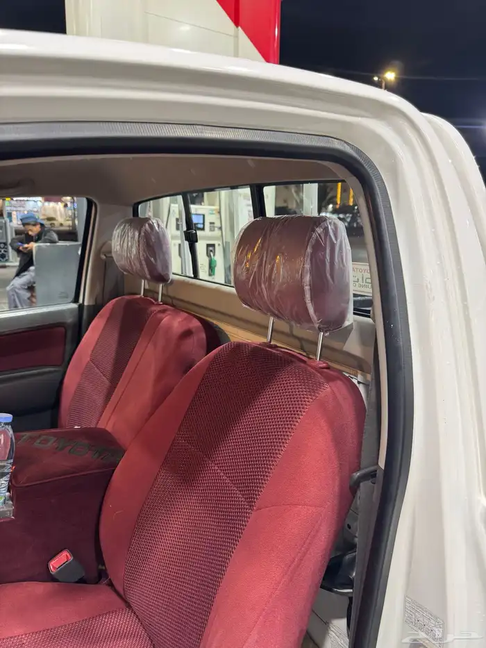 هايلكس 2014GLX 6