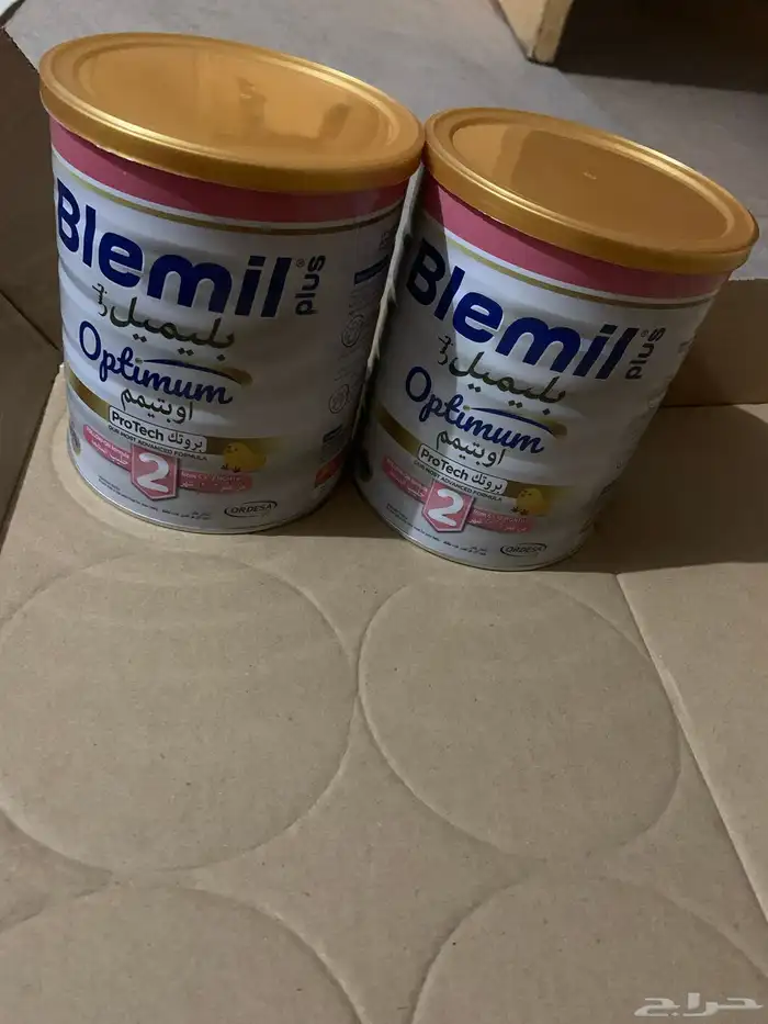 حليب اطفال 0