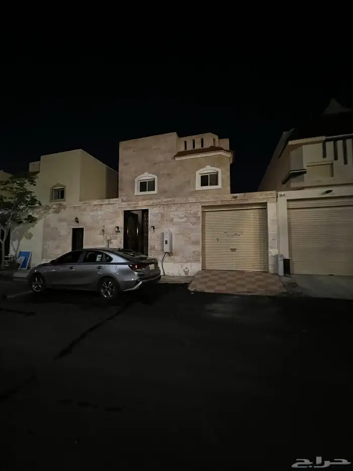 فيلا منفصله للبيع بحي الشاطي الذهبي بابحر الشمالية 0