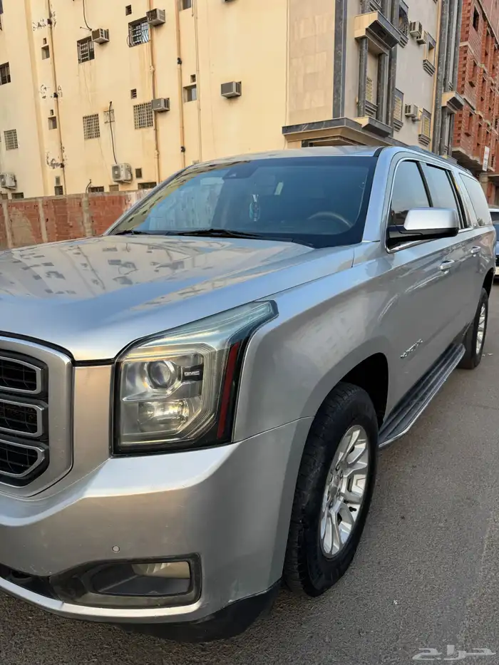 جي ايم سي يوكن اكس ال 5