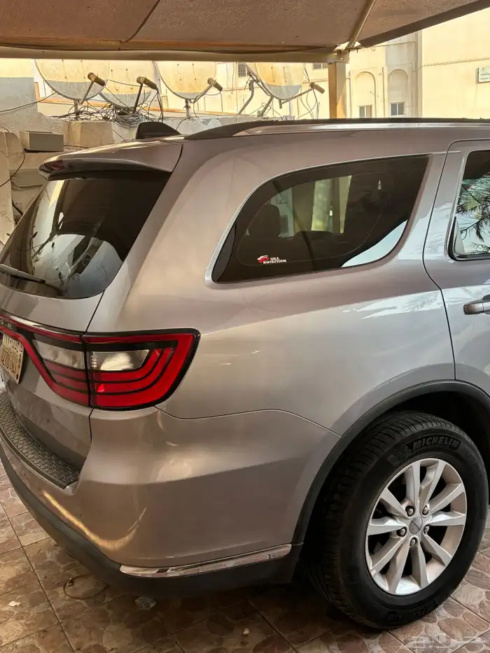 دورانجو 2014 مخزنه الممشى 100 الف 3