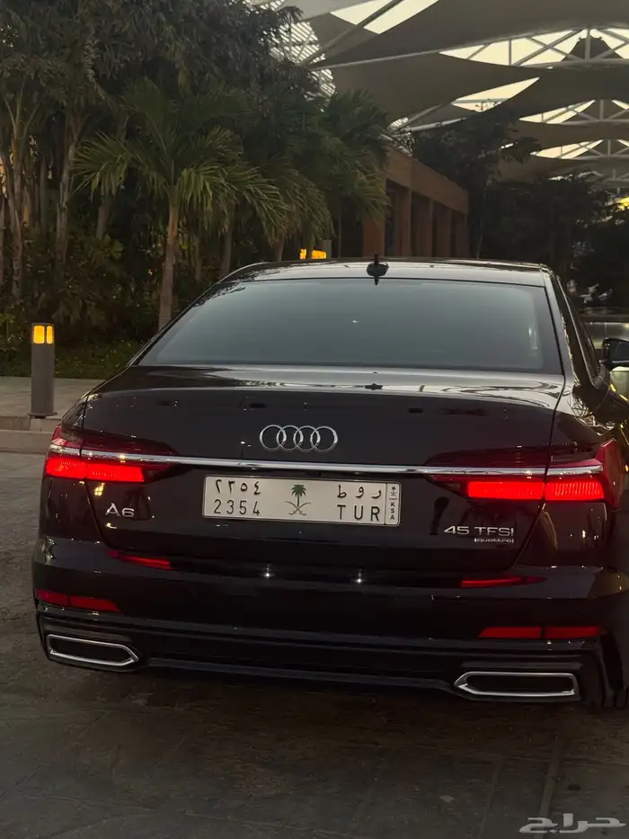 2021 A6 دفع رباعي Sline Exclusive Premium مواصفات خاصه 7