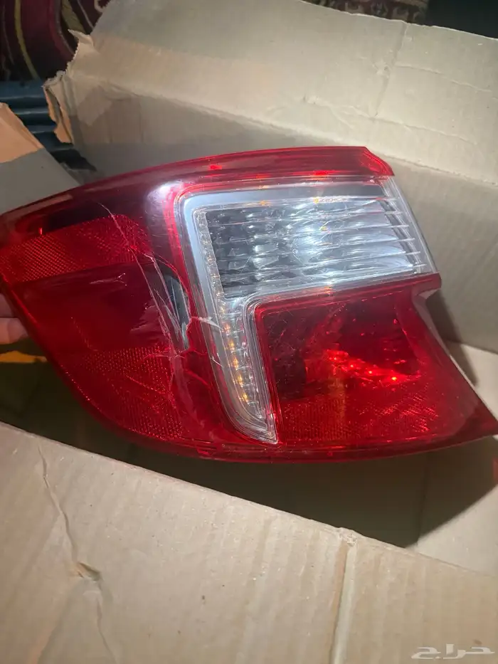 اسطب كامري 2013 1