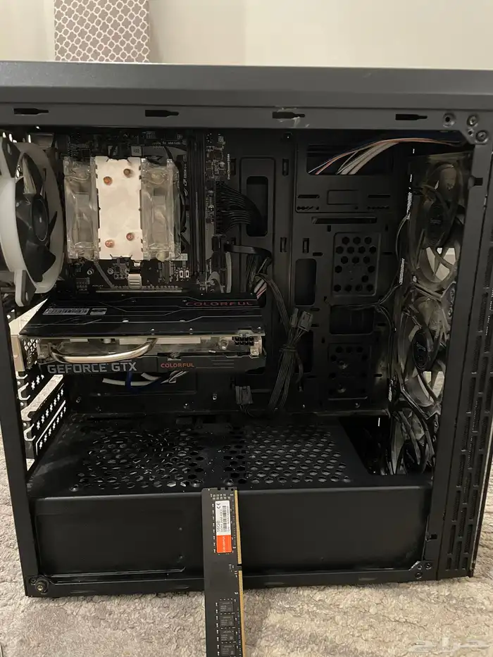 بي سي قيمنق للبيع 0