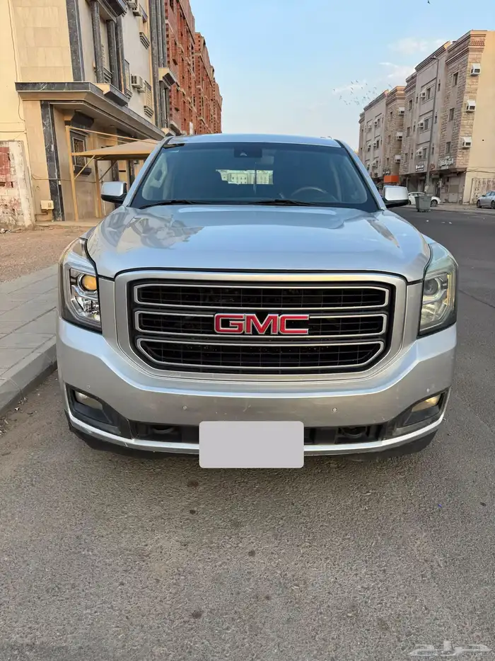 جي ايم سي يوكن اكس ال 1