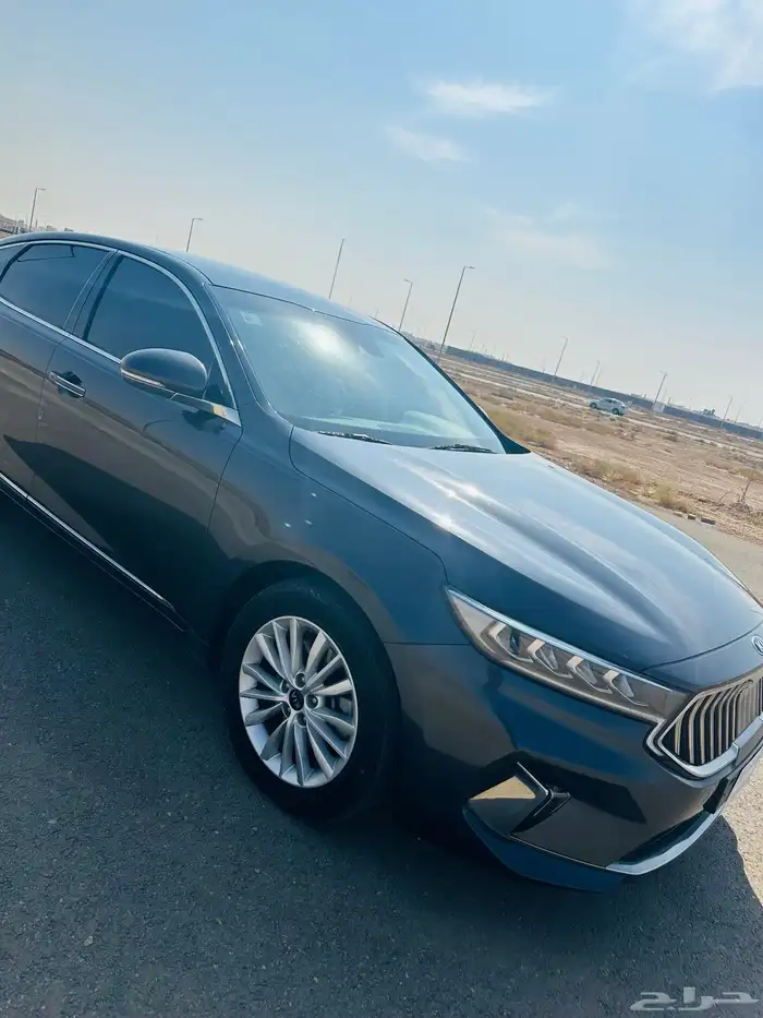 كيا كادينزا 2020 ديزل تم البيع 5