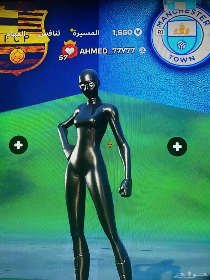 حساب سوني فورت و روكت 0