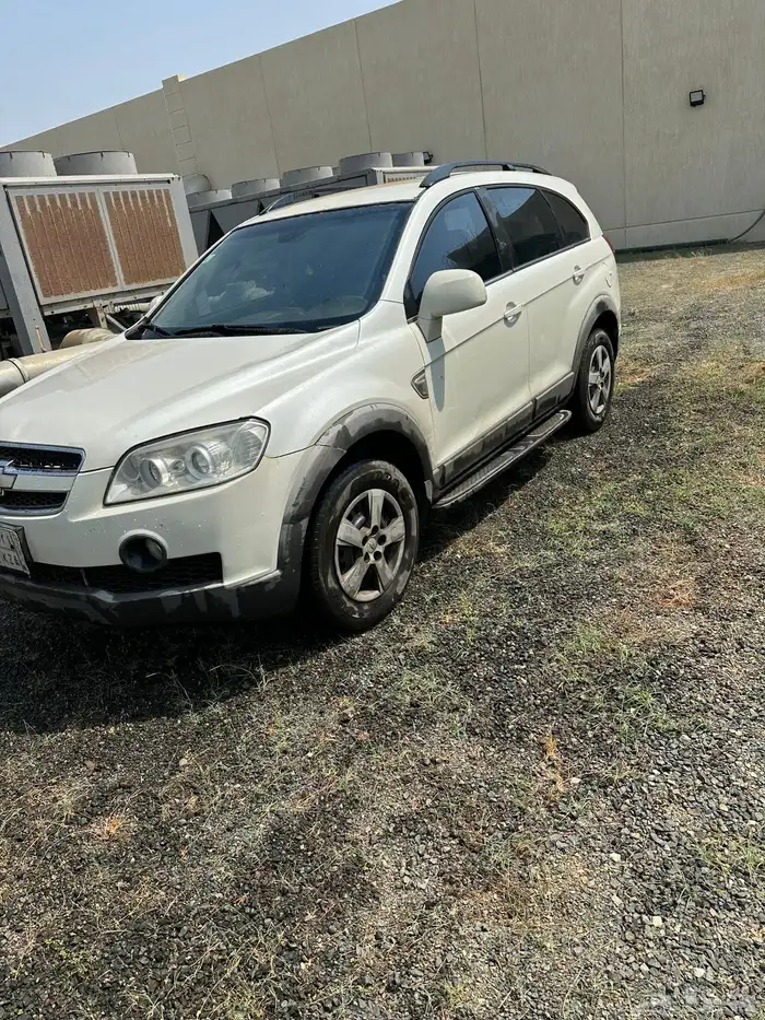 شيفورليه كابتفيا4 سلندر2008 ممشا 238الف 2