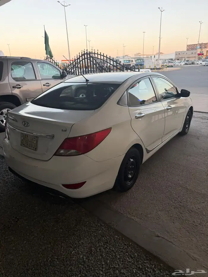 اكسنت 2014فل كامل للبيع 2