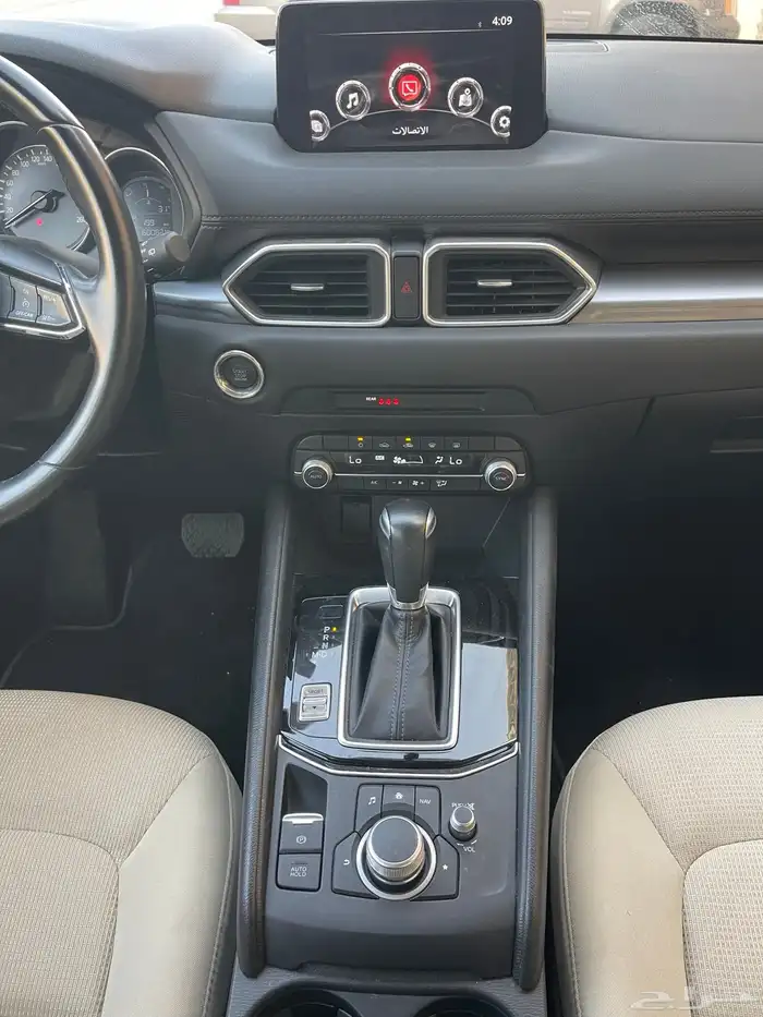 مازدا-2023-CX5-استاندر- بنزين- بحالة الوكالة 26