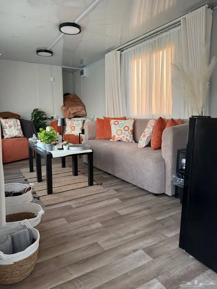 كرفان ( للبيع ) 5