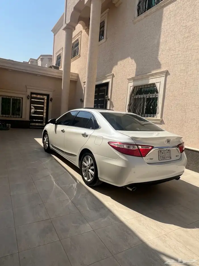 كامري 2017 فل كامل (بريميوم) 4