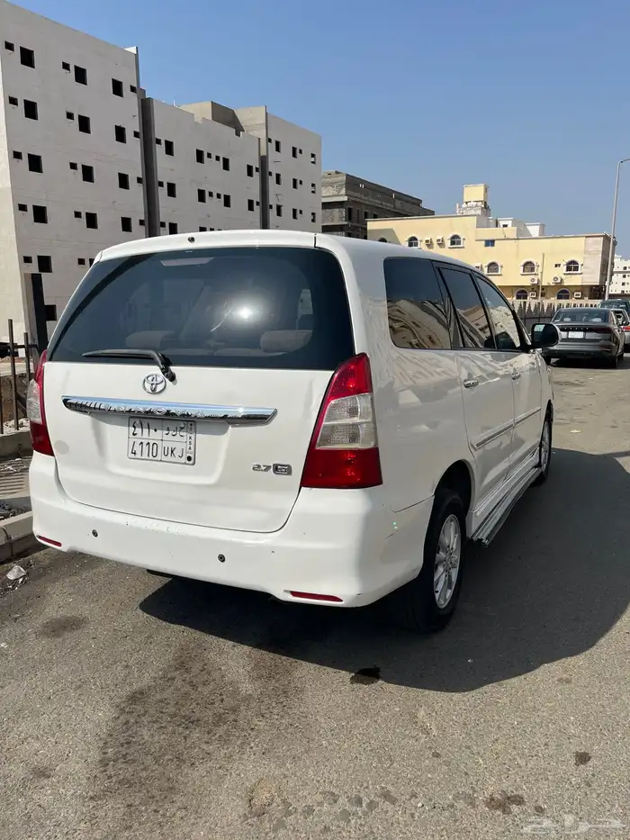 للبيع انوفا 2015 فل كامل 3