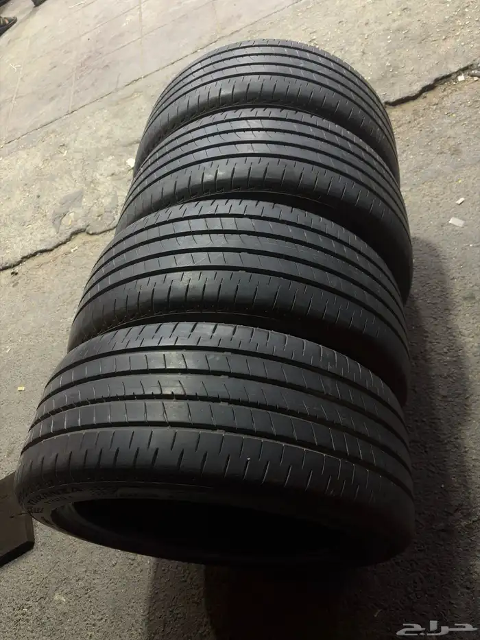 كفرات كامري235 45 18بوجستون وكاله 0