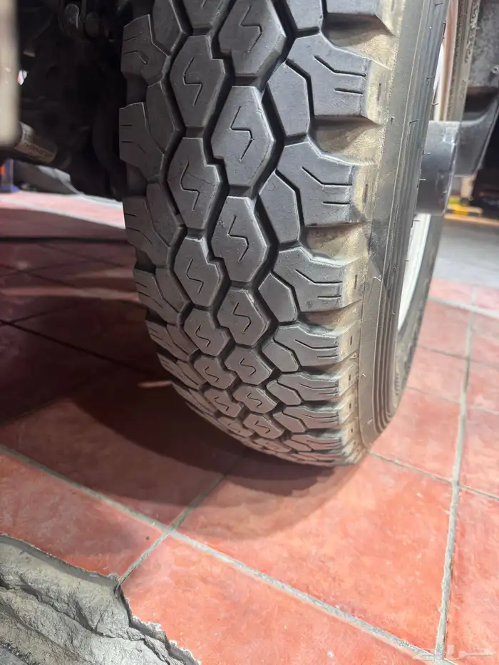 كفرات دانلوب ابولبنه نظيف تاريخ 24 4