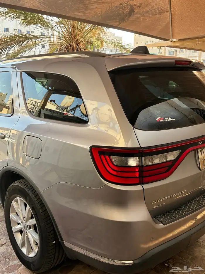 دورانجو 2014 مخزنه الممشى 100 الف 4