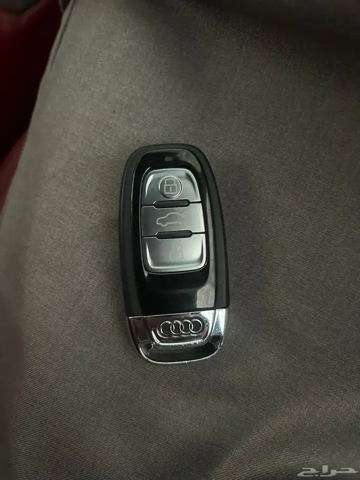 مفتاح اودي وكاله مديل 2017 0