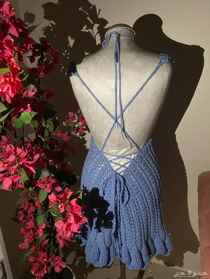 فستان الفراشة 1