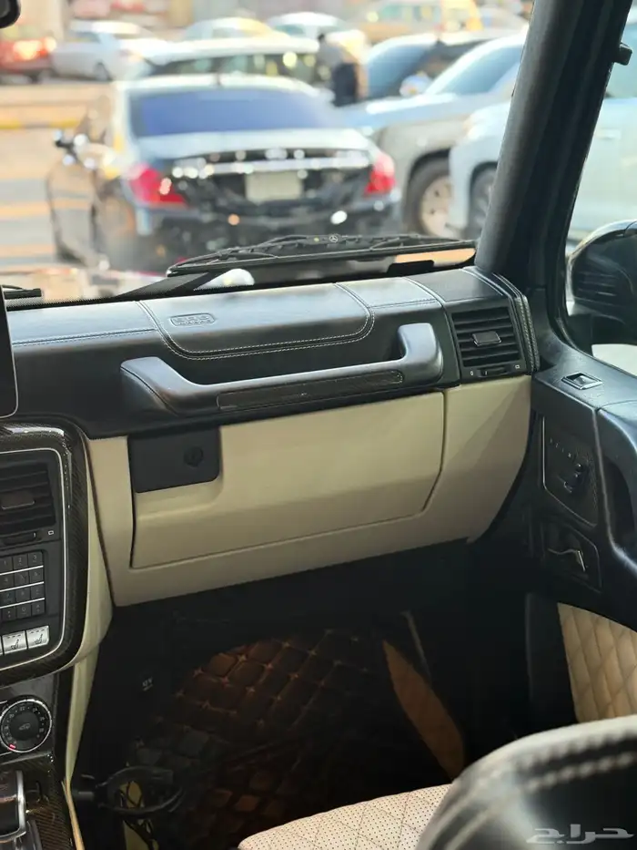 جي كلاس - 2017 - G63 ((( تم البيع ))) 18