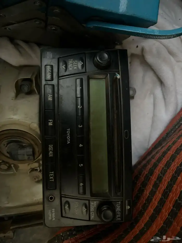 مسجل سيارات عمومي تيوتا 0