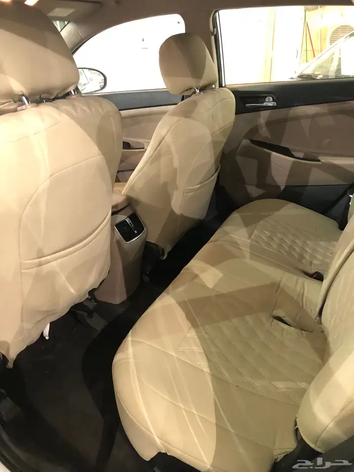 توسان 2017 قير مكينة شاص ارباج علي الشرط 10