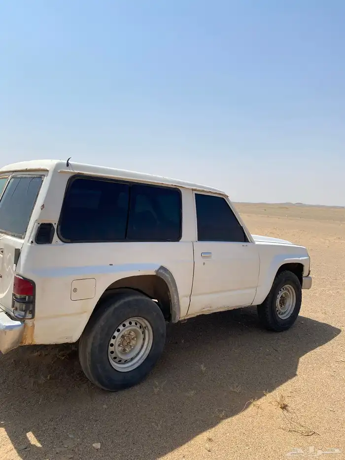 نيسان باترول مسقط 0