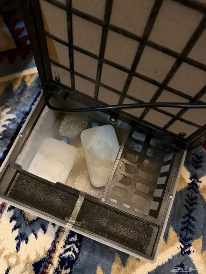 شجرة طبيعية و مكيف صحراوي 6