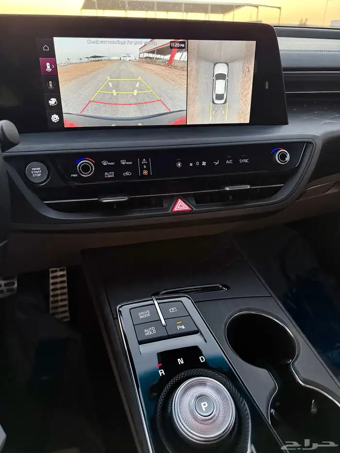 كيا K8 موديل 2022 فل كامل 18