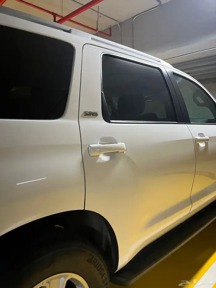 تويوتا سيكويا 2020 20