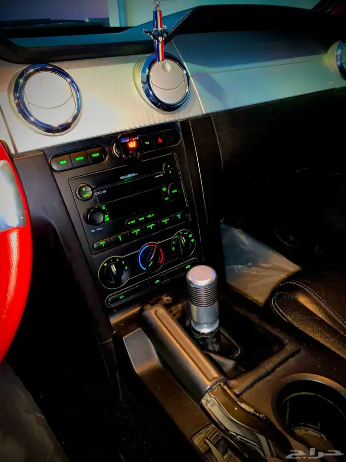 موستنج GT 2008 14