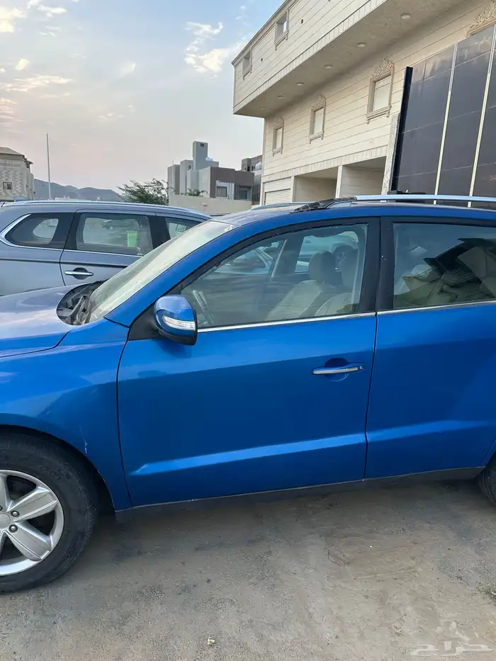 جيلي إمجراند x7 موديل 2015 4