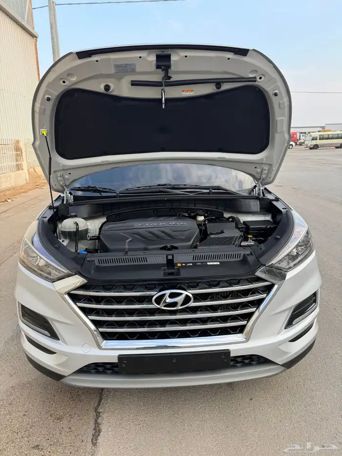 توسان 2020 ديزل دبل 24