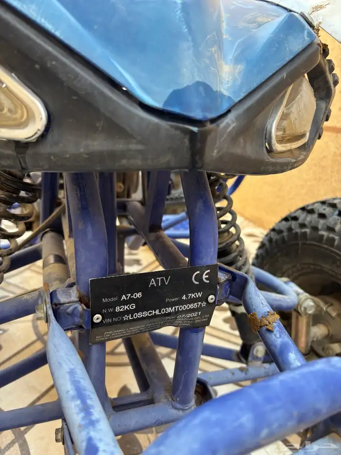 دباب صيني مديل 2021 شبه نظيف 7