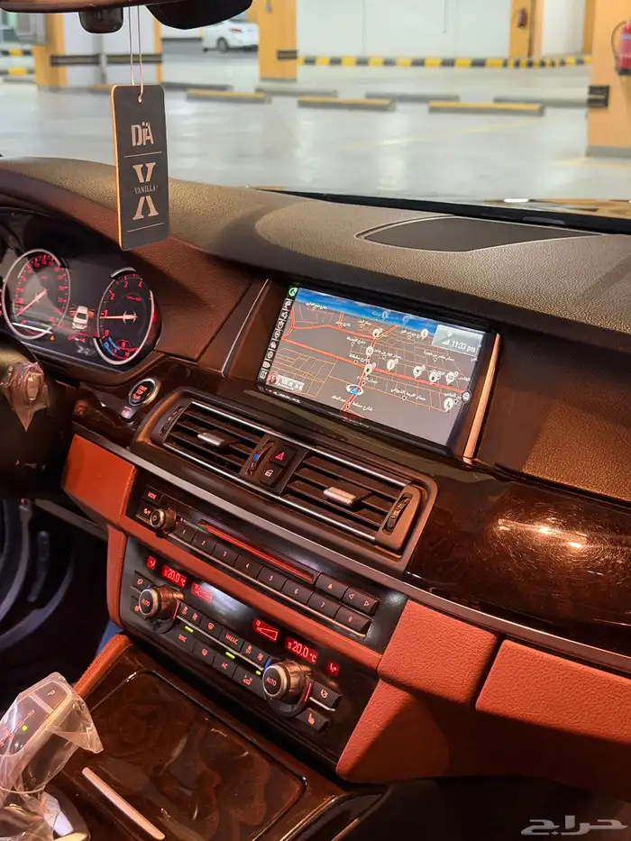 BMW 528i 2015 بي ام دبليو 3