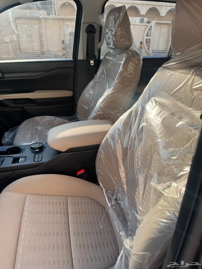 فورد ايفرست 2025 6