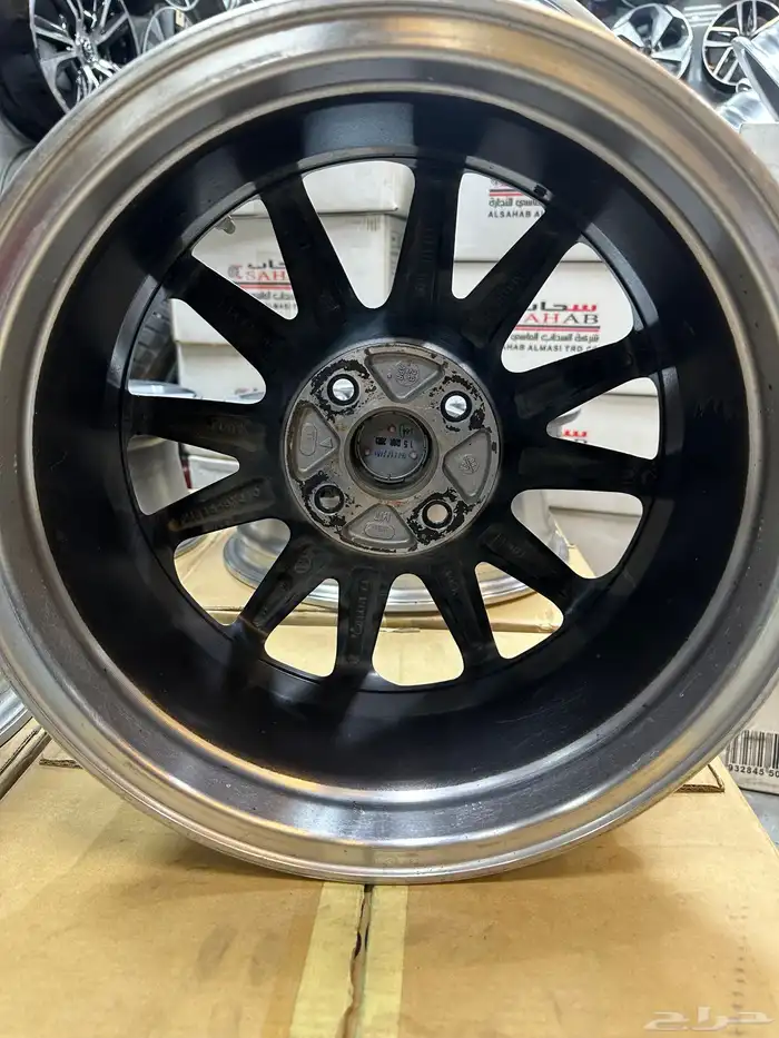 جنوط يارس 2024 مقاس 15 اصلي وكاله 4