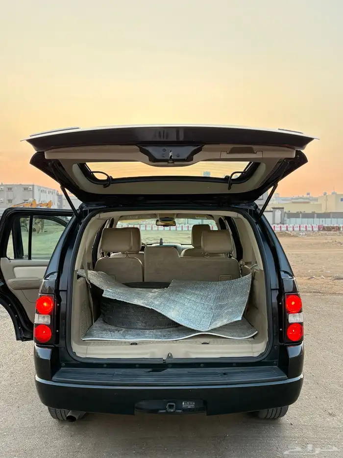 اكسبلور 2009 ممشى 195 فقط 20