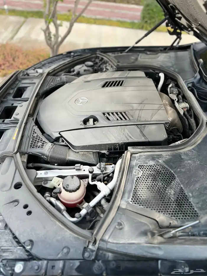 مرسيدس S580 الجوهرة 2022 قمة النظافة مالك اول سعودي وكالة 59