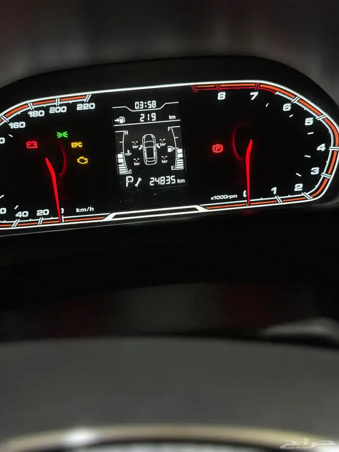 سيارة شيري تيجو 2 2023 8