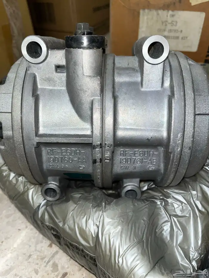 كمبرسر مكيف فورد 4