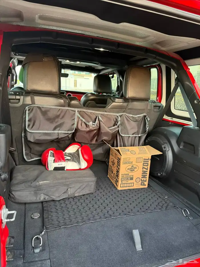 جيب روبيكون jeep 2020 14