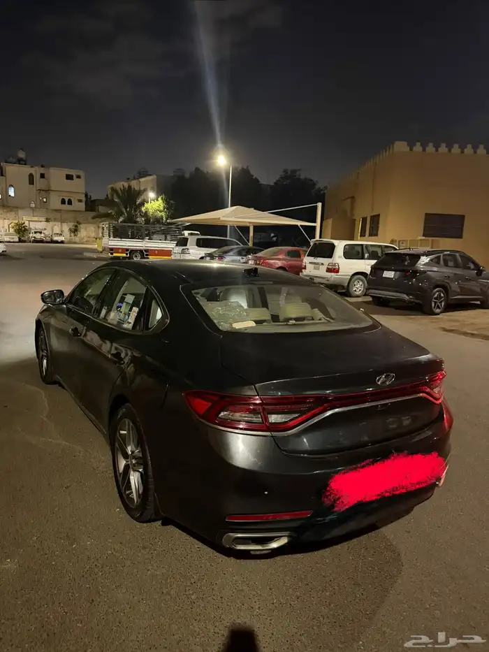 هونداي ازيرا 2019 نص فل 16