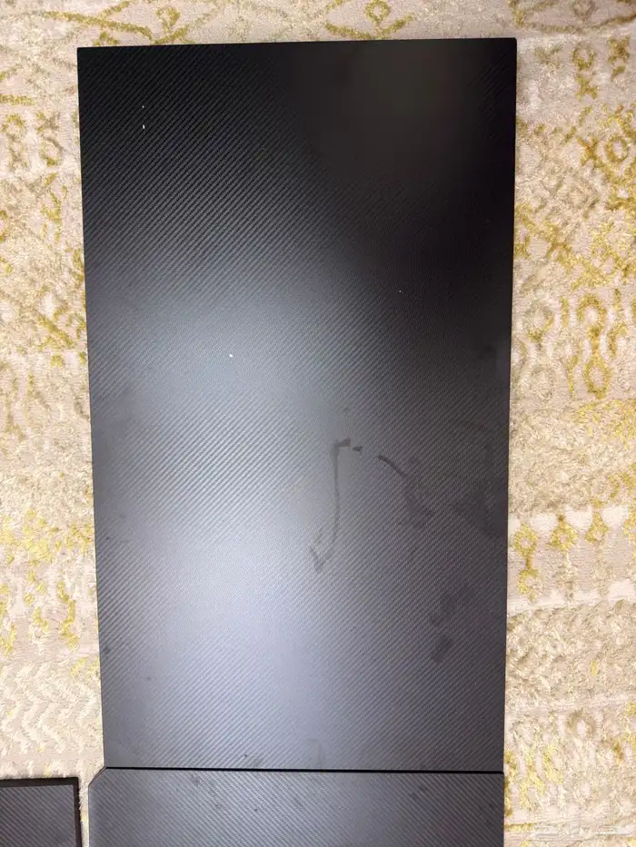 طاولة قيمنق على شكل حرف L 3