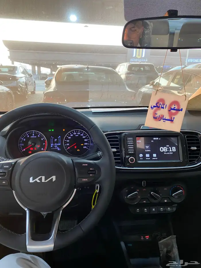 كيا بيجاس فل كامل موديل 2024 4