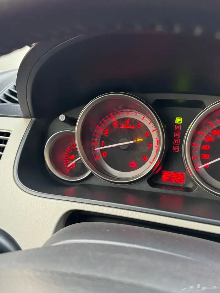 مازدا cx.9 2011 للبيع فضي 11
