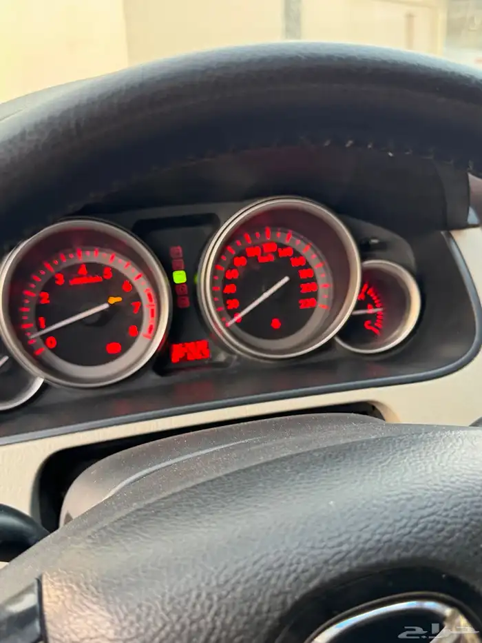 مازدا cx.9 2011 للبيع فضي 14